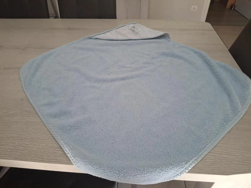 Cape de bain